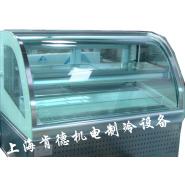 蛋糕柜、臺式二層展示柜（弧形A款）
